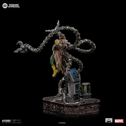 Doctor Octopus Statue - Spider-Man vs Villains Diorama - BDS Art Scale 1/1/10