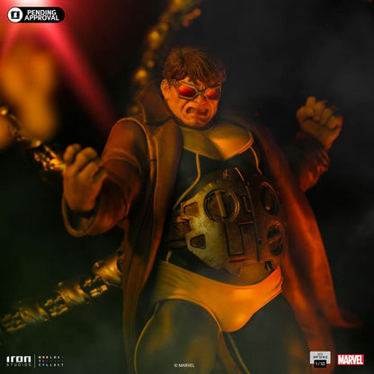 Doctor Octopus Statue - Spider-Man vs Villains Diorama - BDS Art Scale 1/1/10