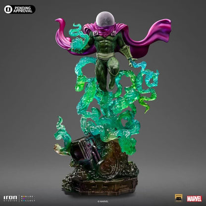 Statue Mysterio - Spider-Man vs Villains Diorama - BDS Art Scale 1/10