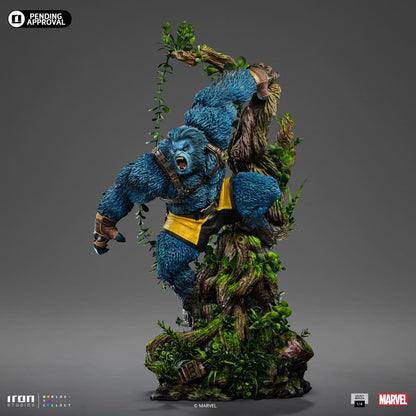 Beast Statue - X-Men - Legacy Replica 1/4 - Marvel Comics