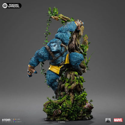 Beast Statue - X-Men - Legacy Replica 1/4 - Marvel Comics