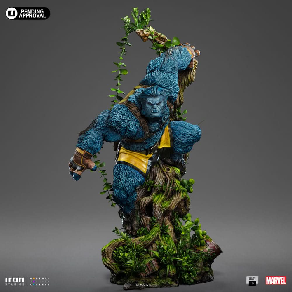 Beast Statue - X-Men - Legacy Replica 1/4 - Marvel Comics
