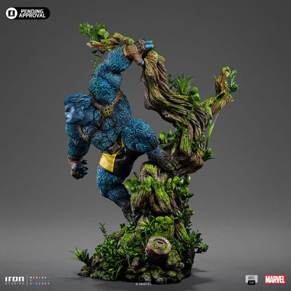 Beast Statue - X-Men - Legacy Replica 1/4 - Marvel Comics