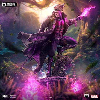 Statue Gambit – X-Men Comics – Legacy Replica 1/4 – Marvel Comics