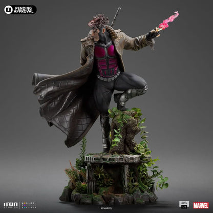 Statue Gambit – X-Men Comics – Legacy Replica 1/4 – Marvel Comics