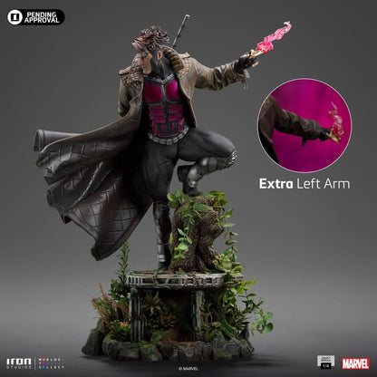 Statue Gambit – X-Men Comics – Legacy Replica 1/4 – Marvel Comics