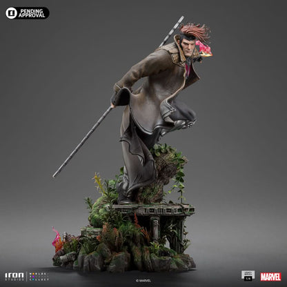 Statue Gambit – X-Men Comics – Legacy Replica 1/4 – Marvel Comics