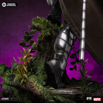 Statue Gambit – X-Men Comics – Legacy Replica 1/4 – Marvel Comics