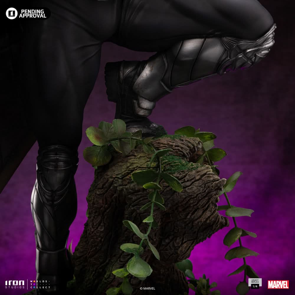 Statue Gambit – X-Men Comics – Legacy Replica 1/4 – Marvel Comics