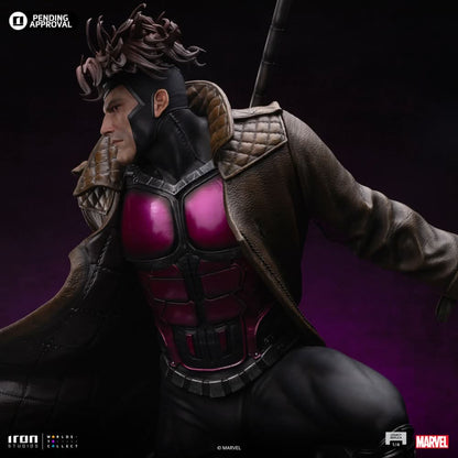 Statue Gambit – X-Men Comics – Legacy Replica 1/4 – Marvel Comics