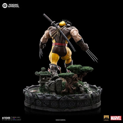 Statue Wolverine Unleashed -X-Men - Art Scale 1/10 - Marvel Comics