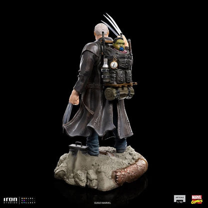 Statue Old Man Logan (Wolverine 50. Jubiläum) - X-Men - Art Scale 1/10 - Marvel Comics