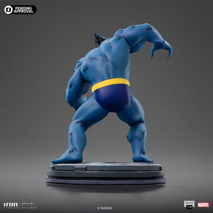 Statue Beast - X-Men 97 - Art Scale 1/10 - Avengers