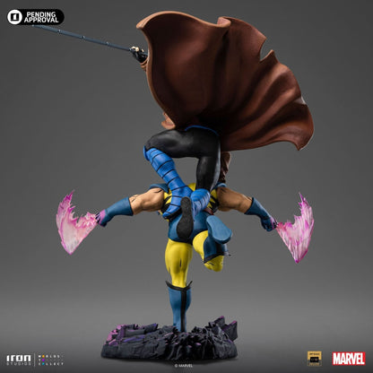 Statue Gambit und Wolverine – X-Men 97 – Art Scale 1/10 – Marvel Comics