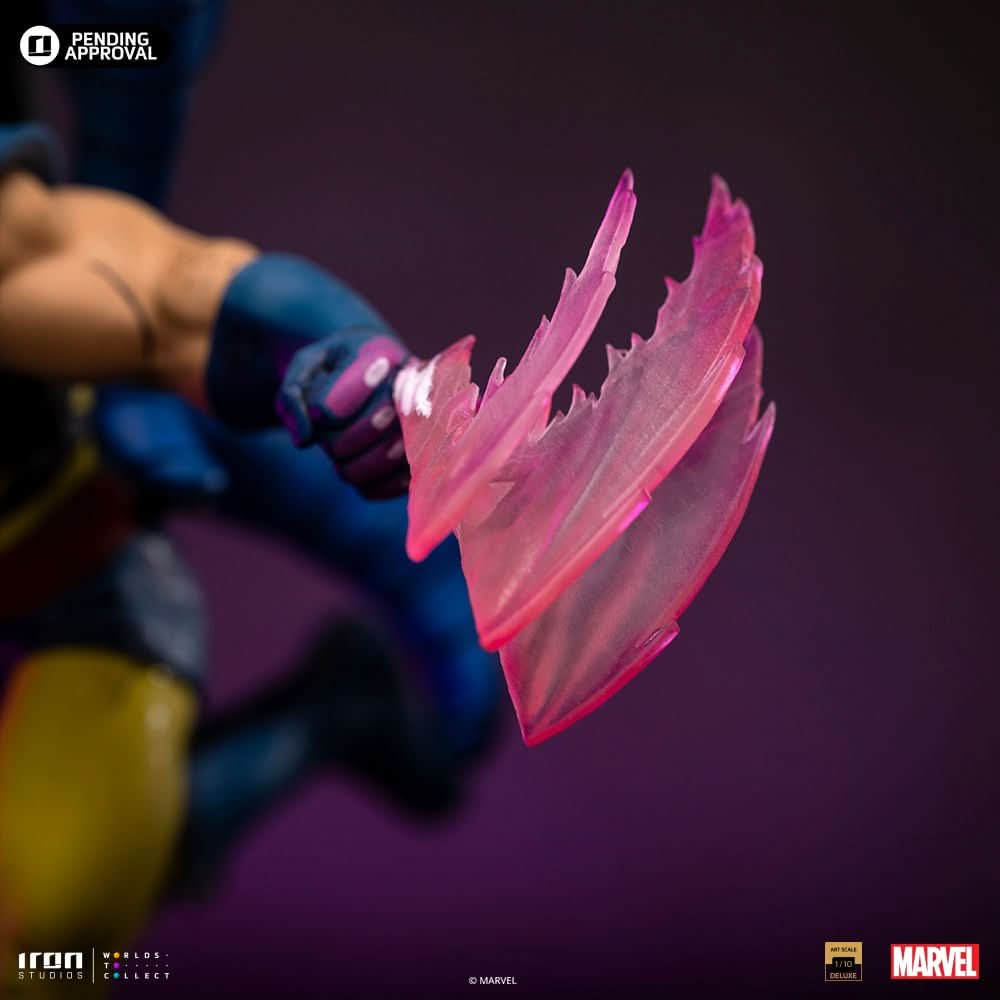 Statue Gambit und Wolverine – X-Men 97 – Art Scale 1/10 – Marvel Comics
