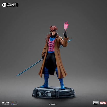 Statue Gambit – X-Men '97 – Art Scale 1/10 – X Men 97