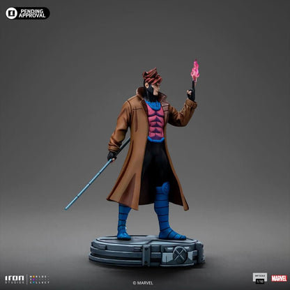 Statue Gambit – X-Men '97 – Art Scale 1/10 – X Men 97