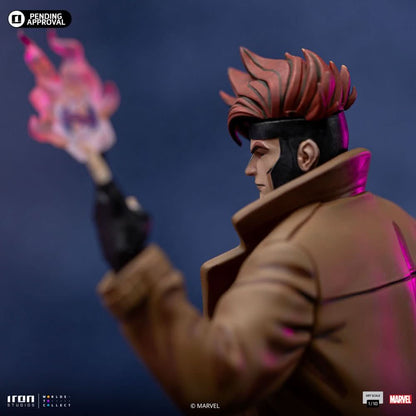 Statue Gambit – X-Men '97 – Art Scale 1/10 – X Men 97