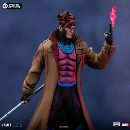Statue Gambit – X-Men '97 – Art Scale 1/10 – X Men 97