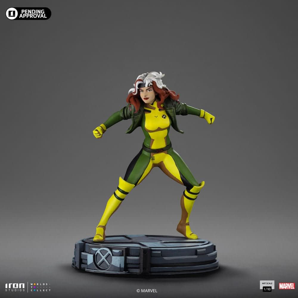 Statue Rogue - X-Men '97 - Art Scale 1/10 - Marvel Comics