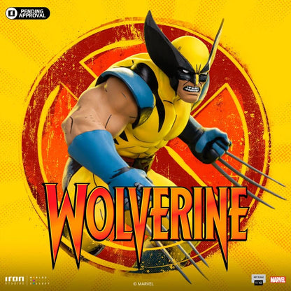 Statue Wolverine – X-Men '97 – Art Scale 1/10 – X Men 97