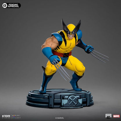 Statue Wolverine – X-Men '97 – Art Scale 1/10 – X Men 97