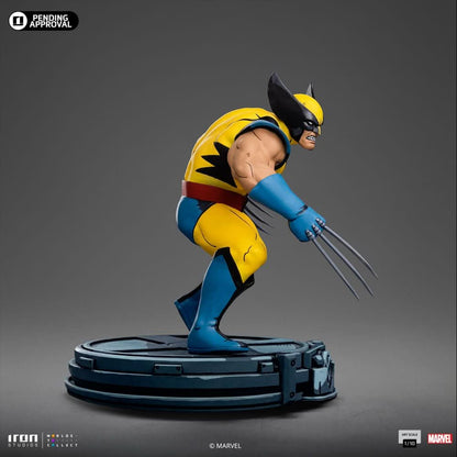 Statue Wolverine – X-Men '97 – Art Scale 1/10 – X Men 97