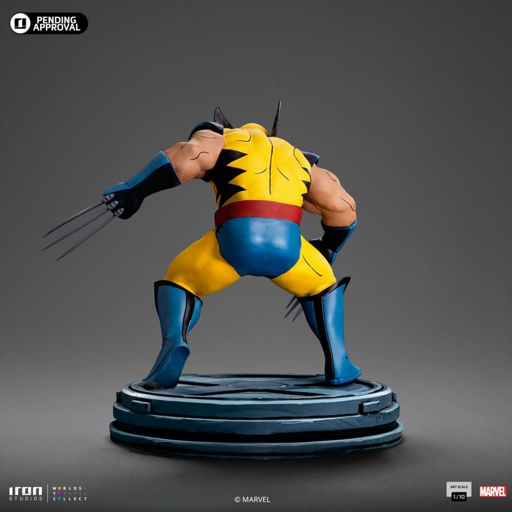 Statue Wolverine – X-Men '97 – Art Scale 1/10 – X Men 97