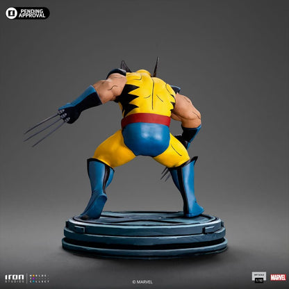 Statue Wolverine – X-Men '97 – Art Scale 1/10 – X Men 97