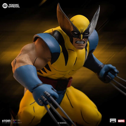 Statue Wolverine – X-Men '97 – Art Scale 1/10 – X Men 97