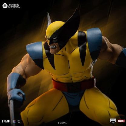 Statue Wolverine – X-Men '97 – Art Scale 1/10 – X Men 97