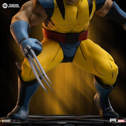 Statue Wolverine – X-Men '97 – Art Scale 1/10 – X Men 97