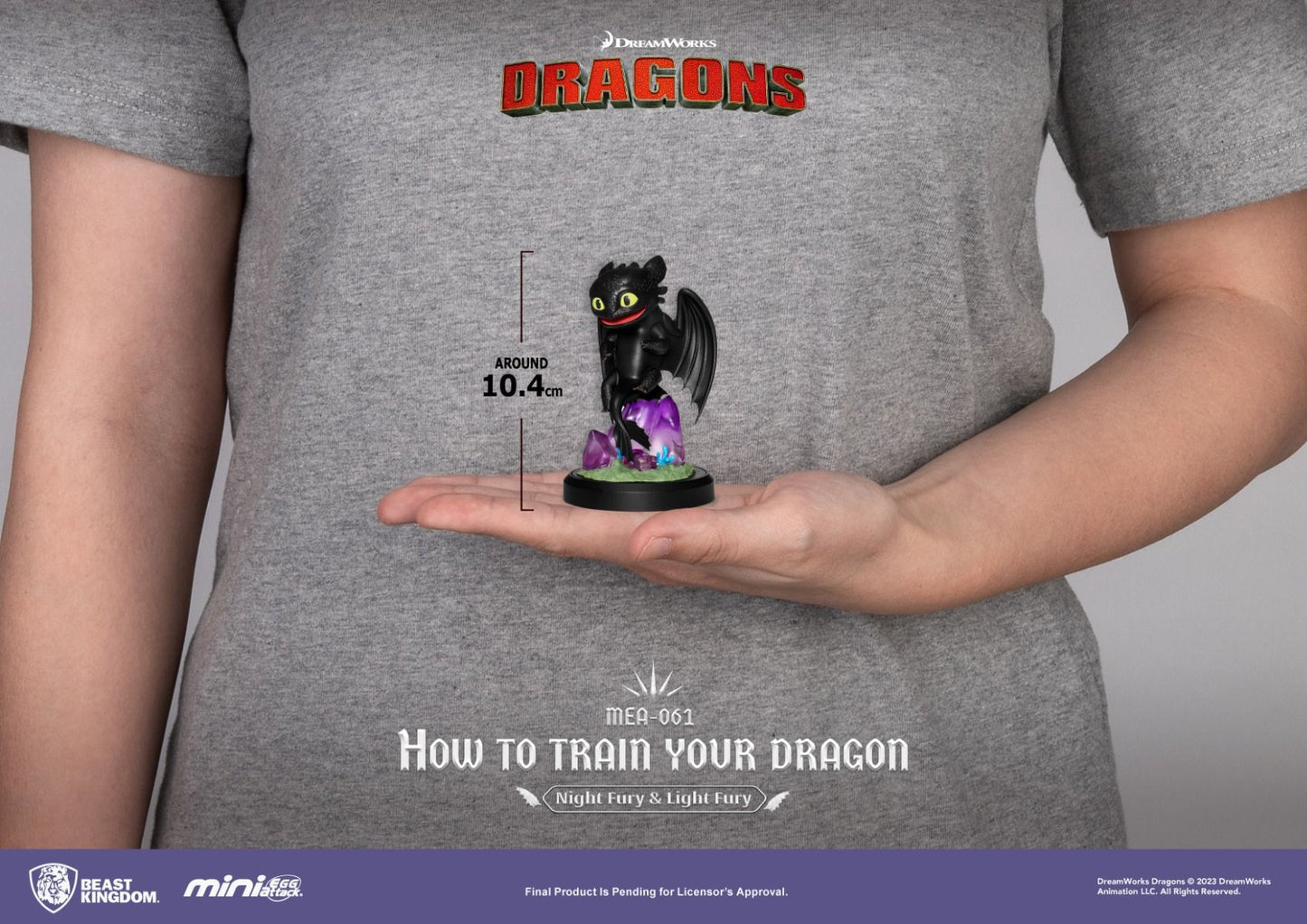 Krokmou & Furie Eclair