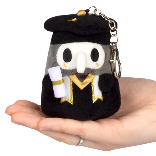 Micro Squishable Plüsch – Doktor der Pest mit Diplom