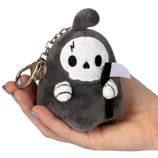 Mikro-Squishable-Plüschtier – Sensenmann