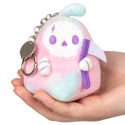Micro Squishable Plüschtier – Tie-Dye Sensenmann
