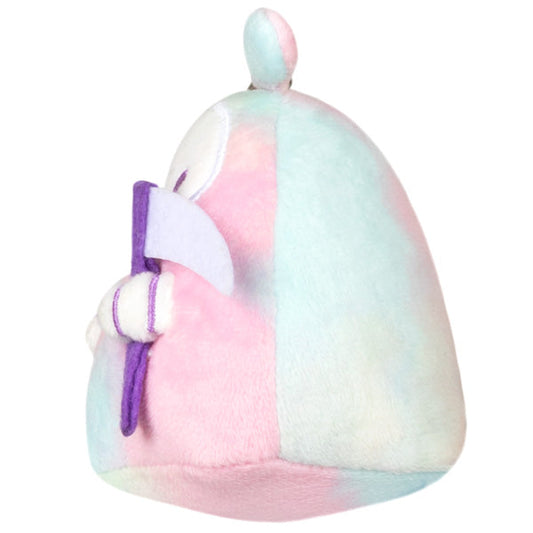 Micro Squishable Plüschtier – Tie-Dye Sensenmann