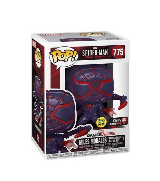 miles morales gamerverse