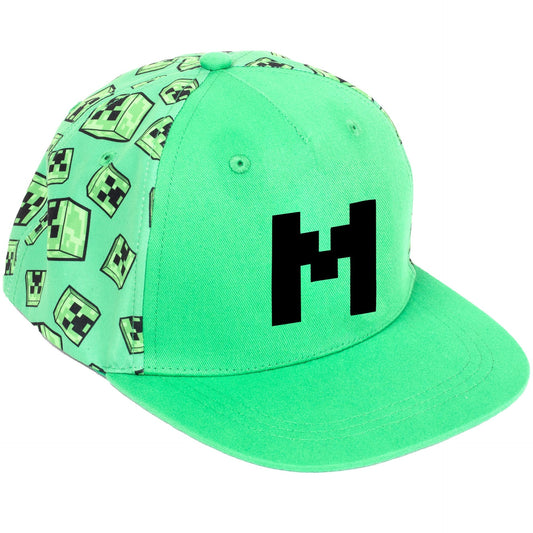 Kinderkappe – Minecraft Baseball Cap