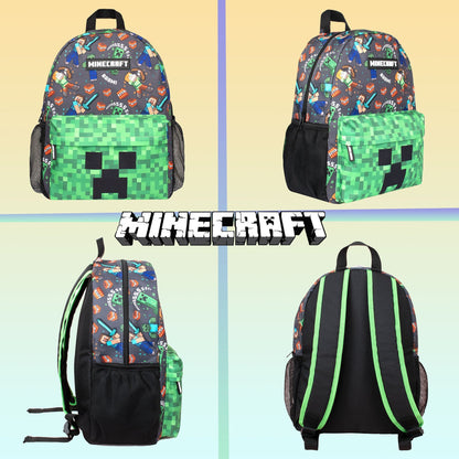 Sac à dos Large – Minecraft