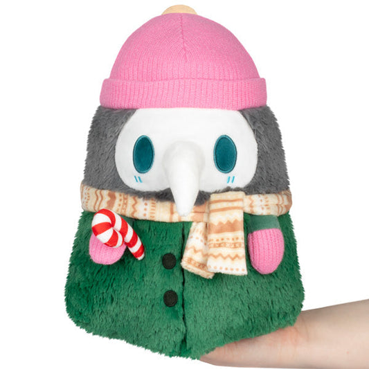 Plüsch Mini Squishable – Cozy Pestdoktor