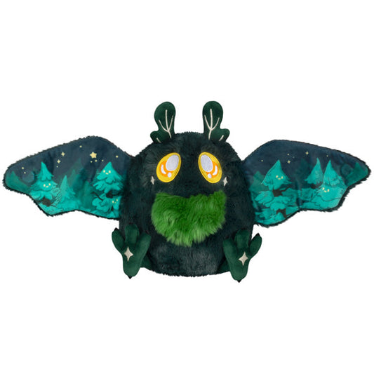 Mini Squishable Plüschtier – Dunkelwald Mothman