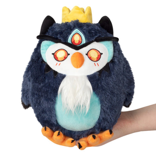 Mini Squishable Plush - Demon Owl