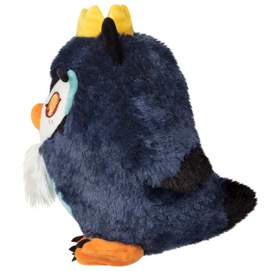 Mini Squishable Plush - Demon Owl