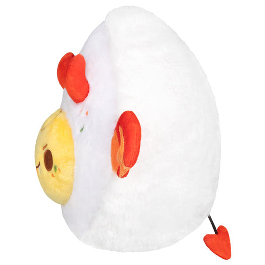 Mini Squishable Plush – Deviled Egg