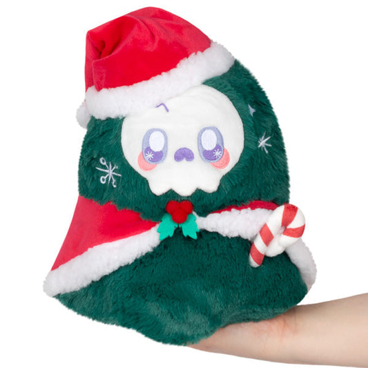 Mini Squishable Plush – Holiday Grim Reaper