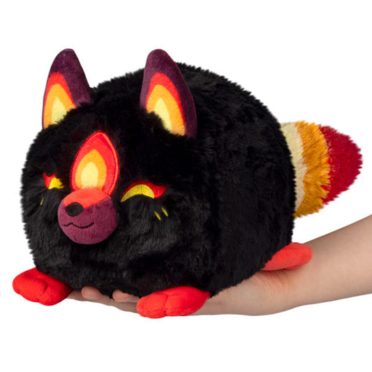 Mini Squishable Plush – Fire Kitsune