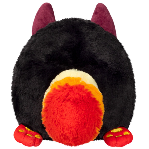 Peluche Mini Squishable – Fire Kitsune