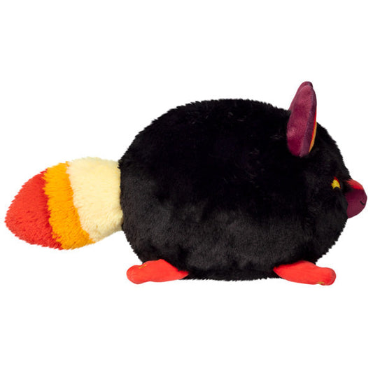 Mini Squishable Plush – Fire Kitsune