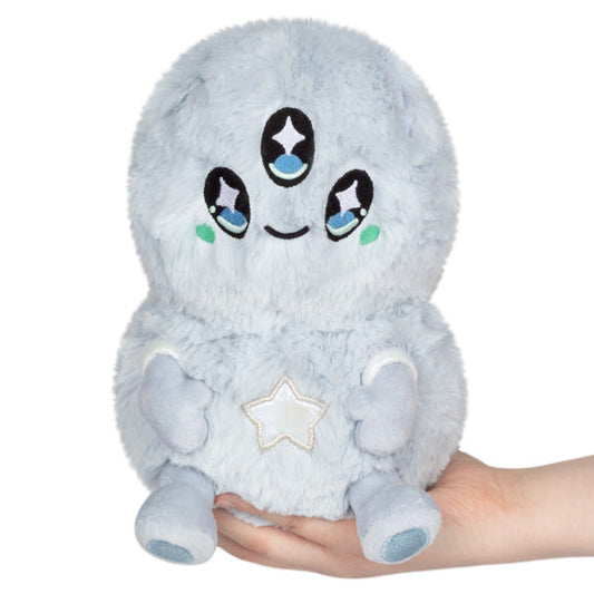 Mini Squishable Plush - Grey Alien